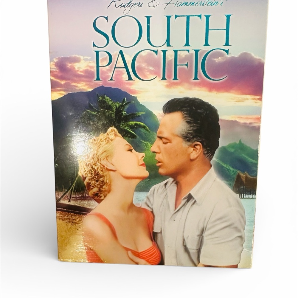 South Pacific Collectors Edition DVD 2006 Two Disc Set FACTORY SEALED Musical
